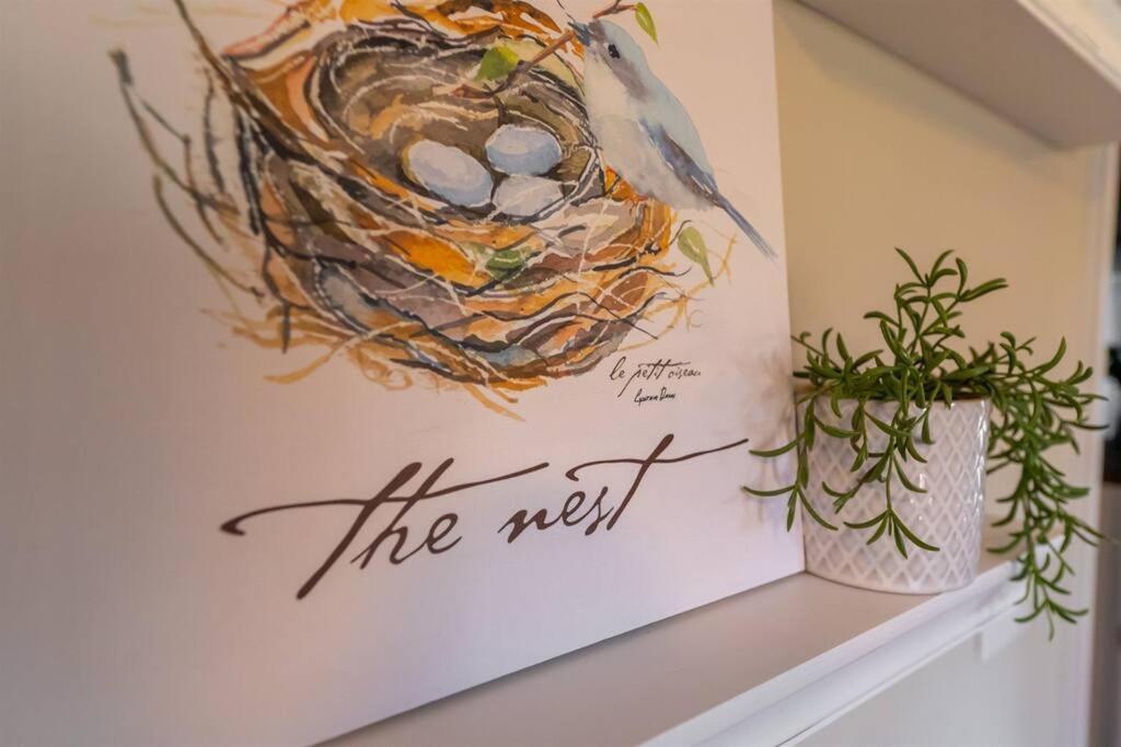 The Cardinal Nest A Cozy Cottage On Main St Saint Charles Exteriér fotografie